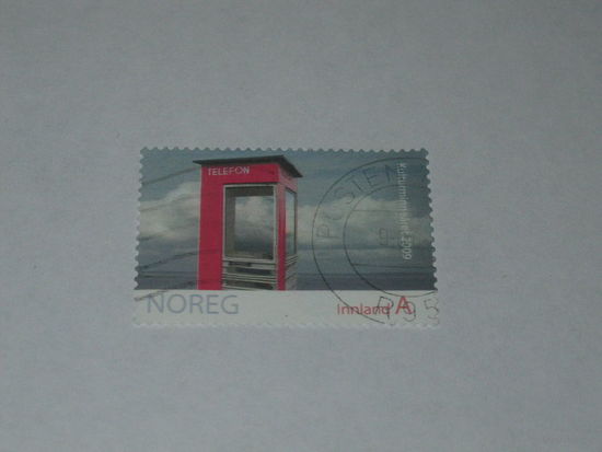 Марки Норвегии No 62