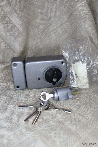 Замок дверной СССР и ключи