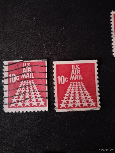 США 1968 2м