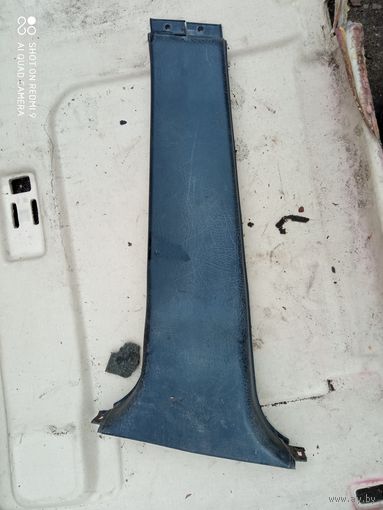 Лот 1647. Обшивка центральной правой стойки  1L0 867 297 Seat Toledo. Старт с 10 рублей! Купить в Могилеве