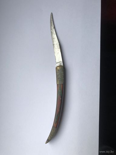 Ножик складной