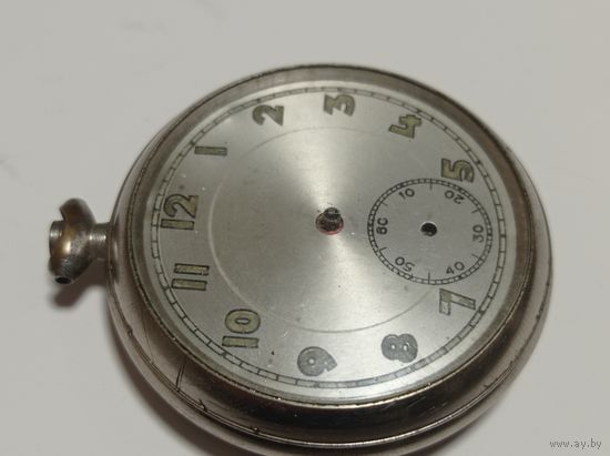 В ремонт. Стекло целое, баланс цел.