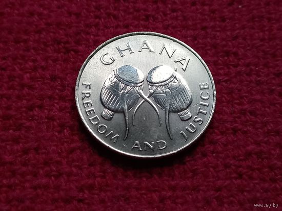 Гана 50 седи 1999 г. Ал-5