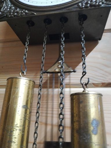 Часы настенные с ьоем