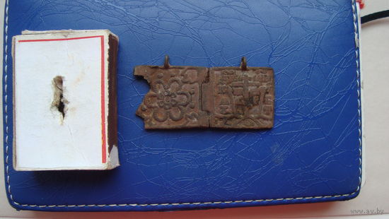 Часть складня                                    (1762)