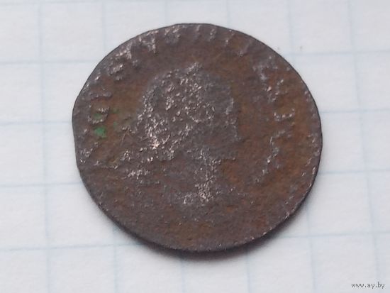 Грош 1752 года