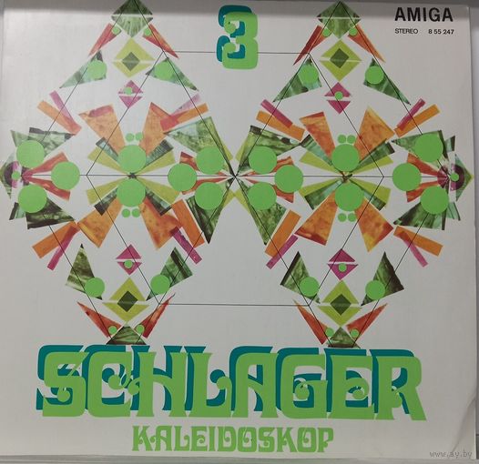 Schlager-Kaleidoskop