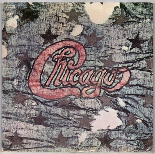 2LP Сhicago 'Chicago III' (арыгінальны прэс)