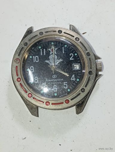 Часы механические  Командирские