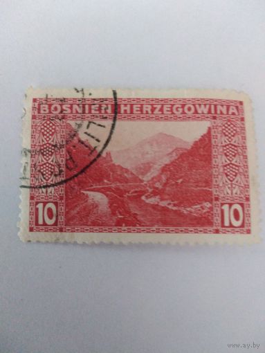 Босния и Герцеговина 1906