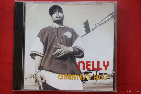 Nelly - Greatest Hits (2003, CD)