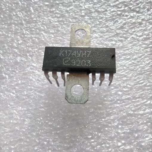 Микросхема К174УН7