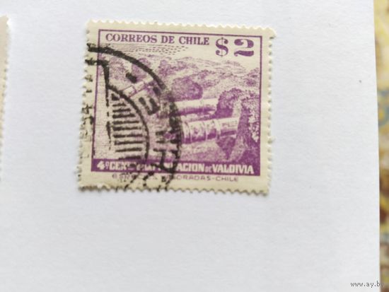 Чили 1953