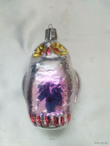 Сова полярная с набора Арктика.Каталог.