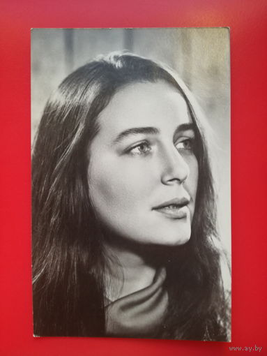 Артисты. Актёры. Нина Попова
