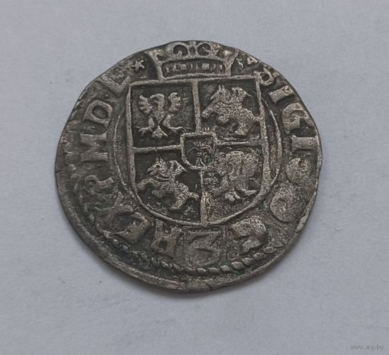 Россып Паўтаракаў!, 1616, Краков, пореже. Хаки на реверсе. Не частый