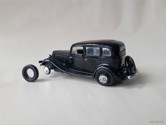 ГАЗ-М1 Деагостини 1:43 Обмен возможен Автолегенды СССР Deagostini