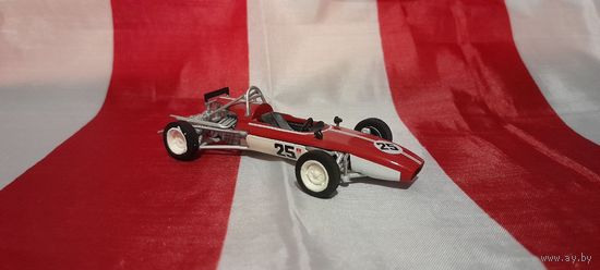 Машинка (модель) deagostini 1:43 гоночного автомобиля Москвич-Г5