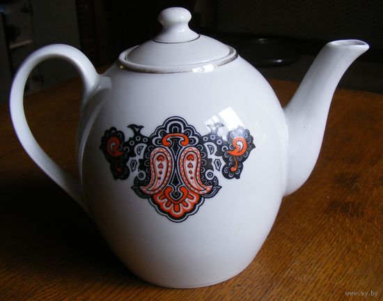 Заварник для чая. Рига. СССР