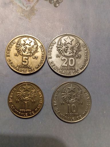 Угий 1987 1990 год всё разом