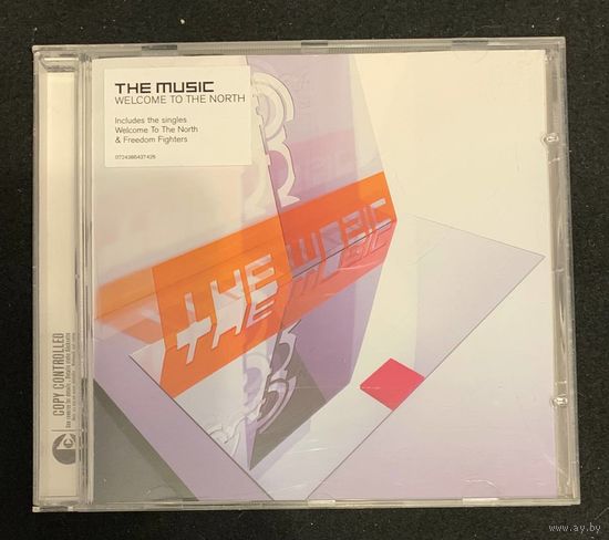 The Music – Welcome To The North