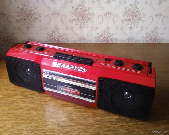 Магнитофон Беларусь М-310С