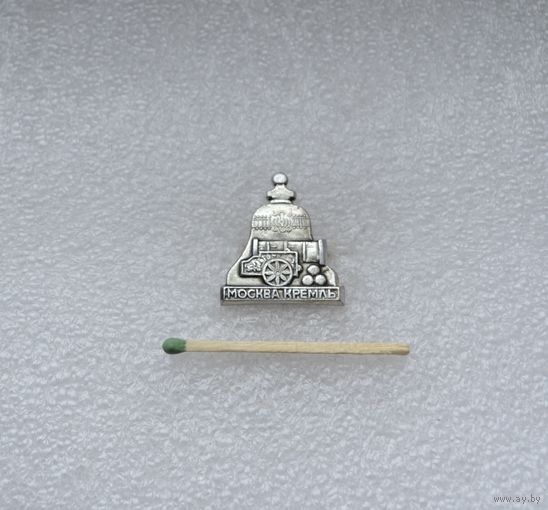 Царь-колокол. Пушка. Москва. Кремль.