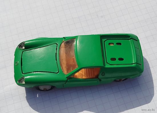 LOTUS EUROPA A39. СССР 1:43
