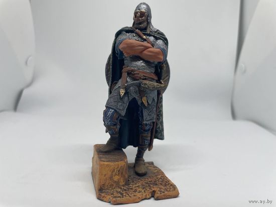 Солдатик оловянный(военно-историческая миниатюра). Викинг