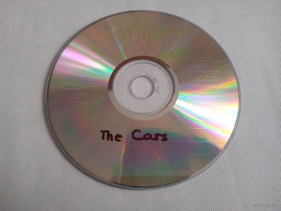 (mp3)  The Cars
