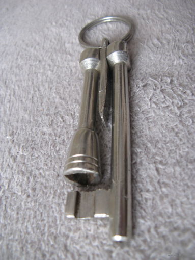 Ключи проводника жд