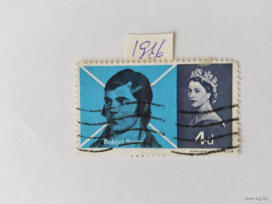 Великобритания  1966