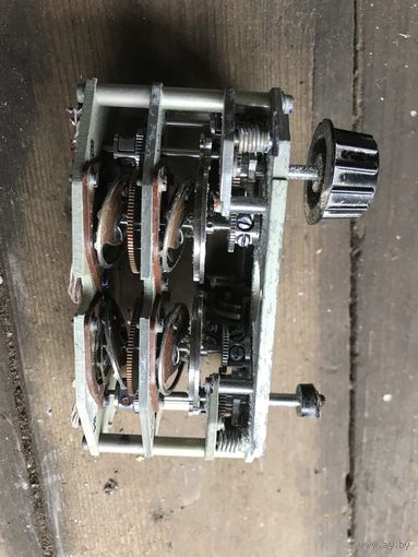 Странное радиотехническое устройство