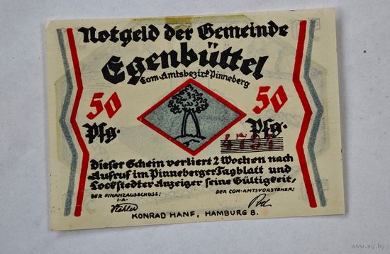 Нотгельд Германия