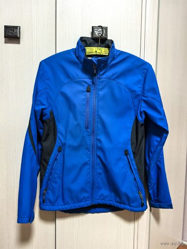 Ветровка спортивная (виндстоппер), р.42-44