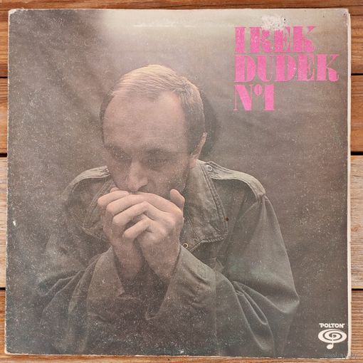 Irek Dudek - No.1 - Polton, Польша
