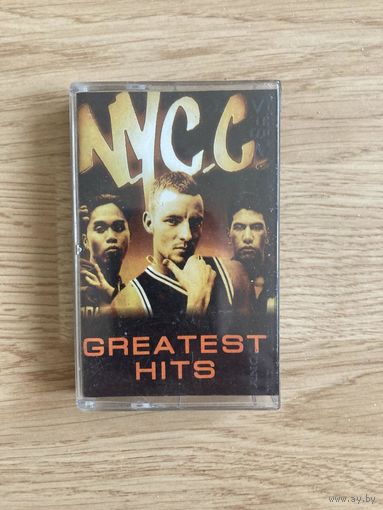 Аудиокассета "NYCC"