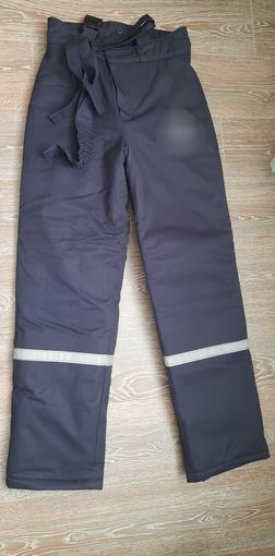 Брюки зимние(ватники).2шт.
