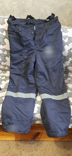 Брюки зимние(ватники).3шт.