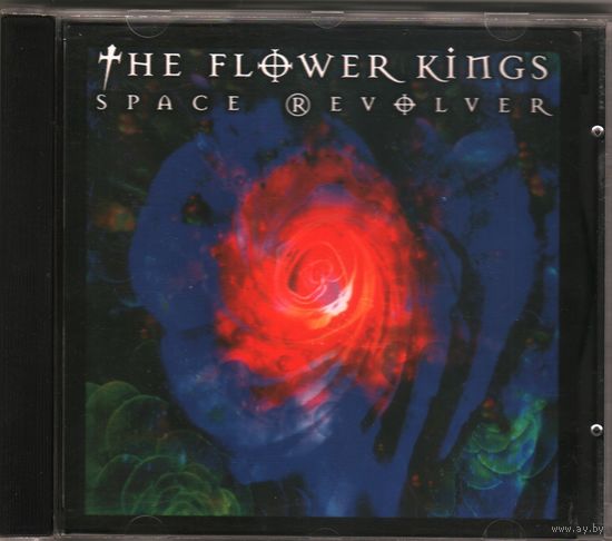 The Flower Kings CD SPACE REVOLVER