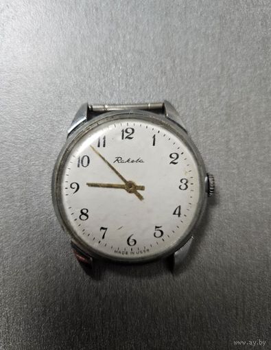Часы Ракета