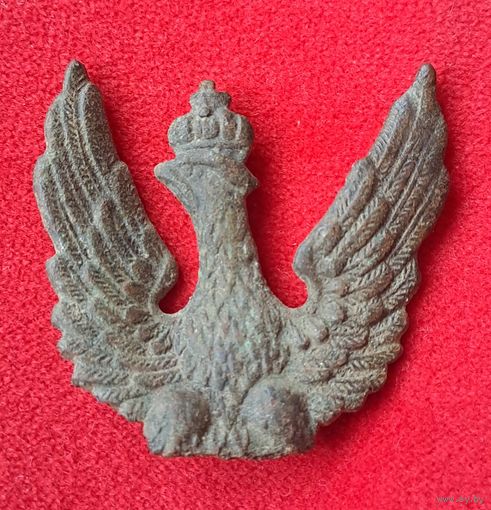 Кокарда Польша