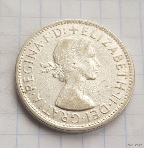 Австралия 1956 год. Флорин