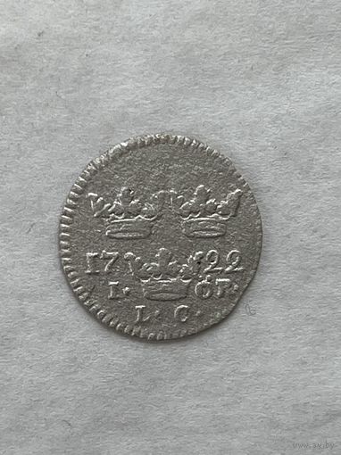 Оре 1722