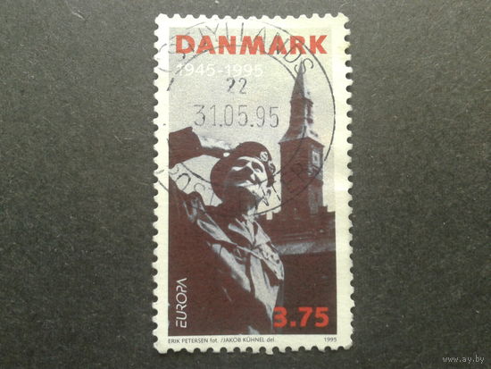 Дания 1995 Европа
