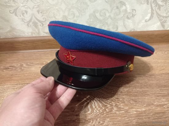 Фуражка НКВД СССР (копия) размер уточняем