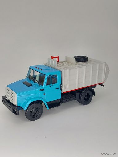 ЗИЛ-4333 от Автоистория
