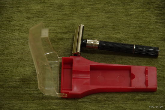 Бритвенный станок " Рубин " в использовании не был