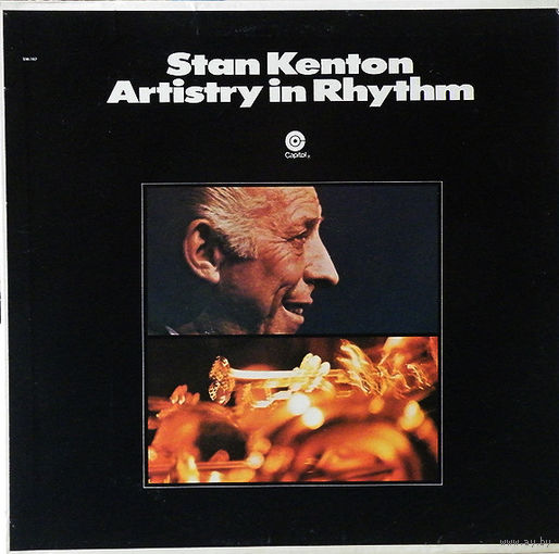 Stan Kenton – Artistry In Rhythm, LP 1975