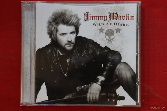 Jimmy Martin – Wild At Heart (2013, CD)